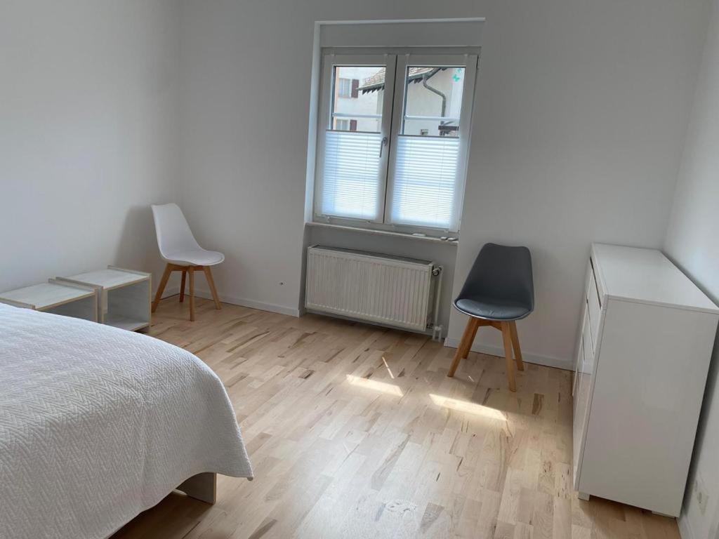 Ferienwohnung Diana Und Manuel فينهايم المظهر الخارجي الصورة